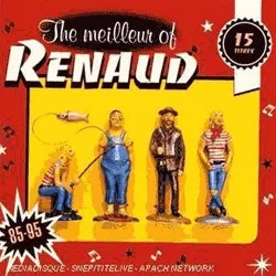 cd the meilleur of renaud