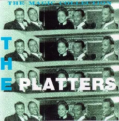 cd the platters magic collection 2858