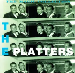 cd the platters - the magic collection (1994)