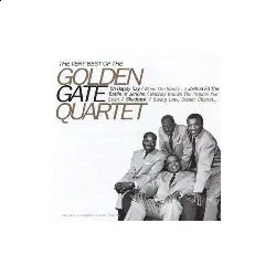cd the very best of de golden gate quartet,