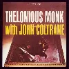 cd thelonious monk - with john coltrane (cd)