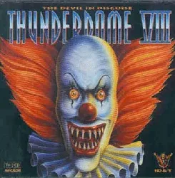cd thunderdome 08 various d'occasion