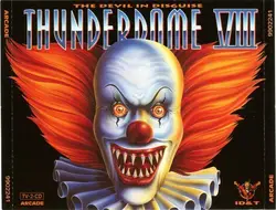 cd thunderdome viii - the devil in disguise (1995)