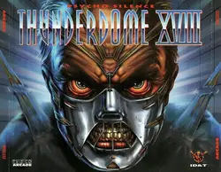cd thunderdome xviii (psycho silence) (1997)