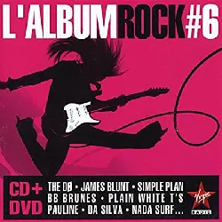 cd various - l'album rock #6 (2008)