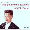 cd vivaldi* nigel kennedy, english chamber orchestra les quatre saisons