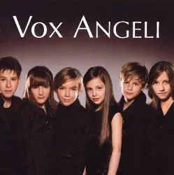 cd vox angeli (2008, cd)