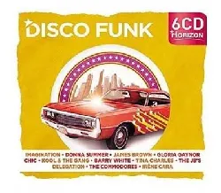 cd wagram disco funk