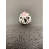 charm pandora fleur de magnolia argent 925 millième (22 ct) 1,79g