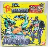 chevaliers du zodique dragon shyriu v1 bandai 1986