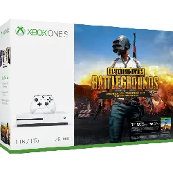 console microsoft xbox one s 1to player unknown's battle playergrounds