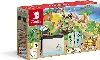 console nintendo switch animal crossing new horizons