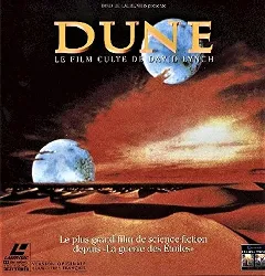 dune laserdisc