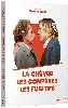 dvd 3 films de francis veber la chèvre les compères fugitifs