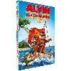 dvd alvin et les chipmunks 3