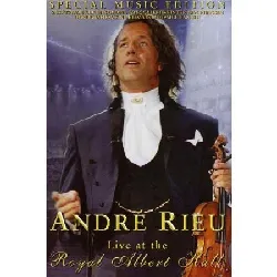 dvd andre rieu live a the royal albert hall