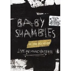 dvd babyshambles - up the shambles - live in manchester