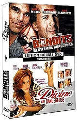 dvd bandits divine mais dangereuse edition double
