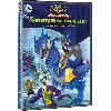 dvd batman unlimited monstrueuse pagaille