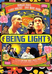 dvd being light