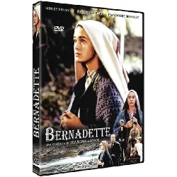 dvd bernadette