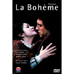 dvd bohème, la - royal opera de covent garden