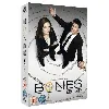 dvd bones [import anglais] (import) (coffret de 6 dvd)
