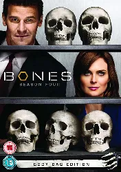 dvd bones: season 4 (7 disc set)