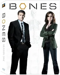 dvd bones series 1 complete