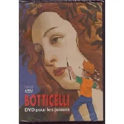 dvd botticelli initiation a l'oeuvre peint