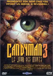 dvd candyman 3 le jour des morts