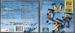 dvd cd collector 18t au p'tit bonheur/kent/les innocents/nacash/thierry hazard..1992