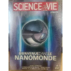 dvd coffret science vie bienvenue dans le nanomonde