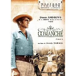 dvd comanche édition spéciale
