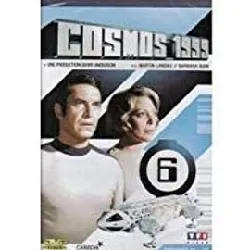 dvd cosmos 1999 - saison 1 - volume 6