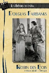 dvd douglas fairbanks robin des bois version teintée