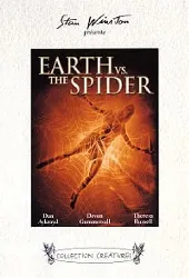 dvd earth vs. the spider