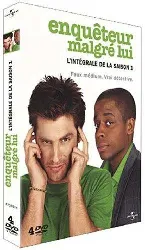 dvd enquêteur malgré lui saison 1