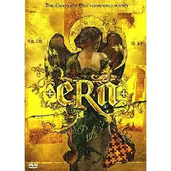 dvd  era the complete video collection