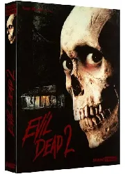 dvd evil dead 2 édition collector