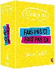dvd fais pas ci, ça l'intégrale saisons 1 6 !