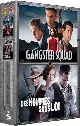 dvd gangster squad des hommes sans loi pack
