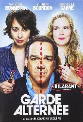 dvd garde alternee