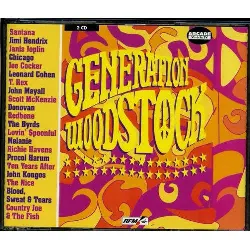 dvd generation woodstock 2cd