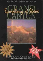 dvd grand canyon: symphony of stone