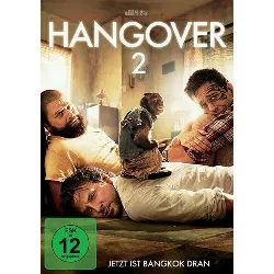 dvd hangover 2
