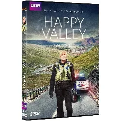 dvd happy valley saison 2