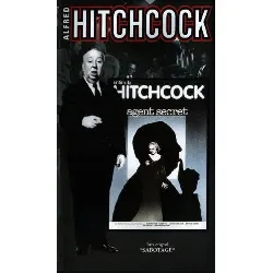 dvd hitchcock agent secret occasion