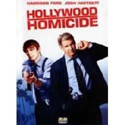 dvd hollywood homicide (edition locative)