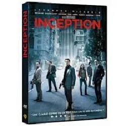 dvd inception